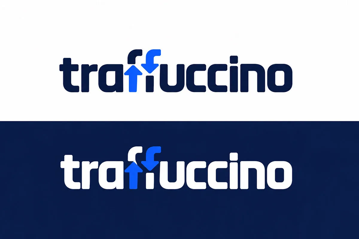 Traffuccino brand design