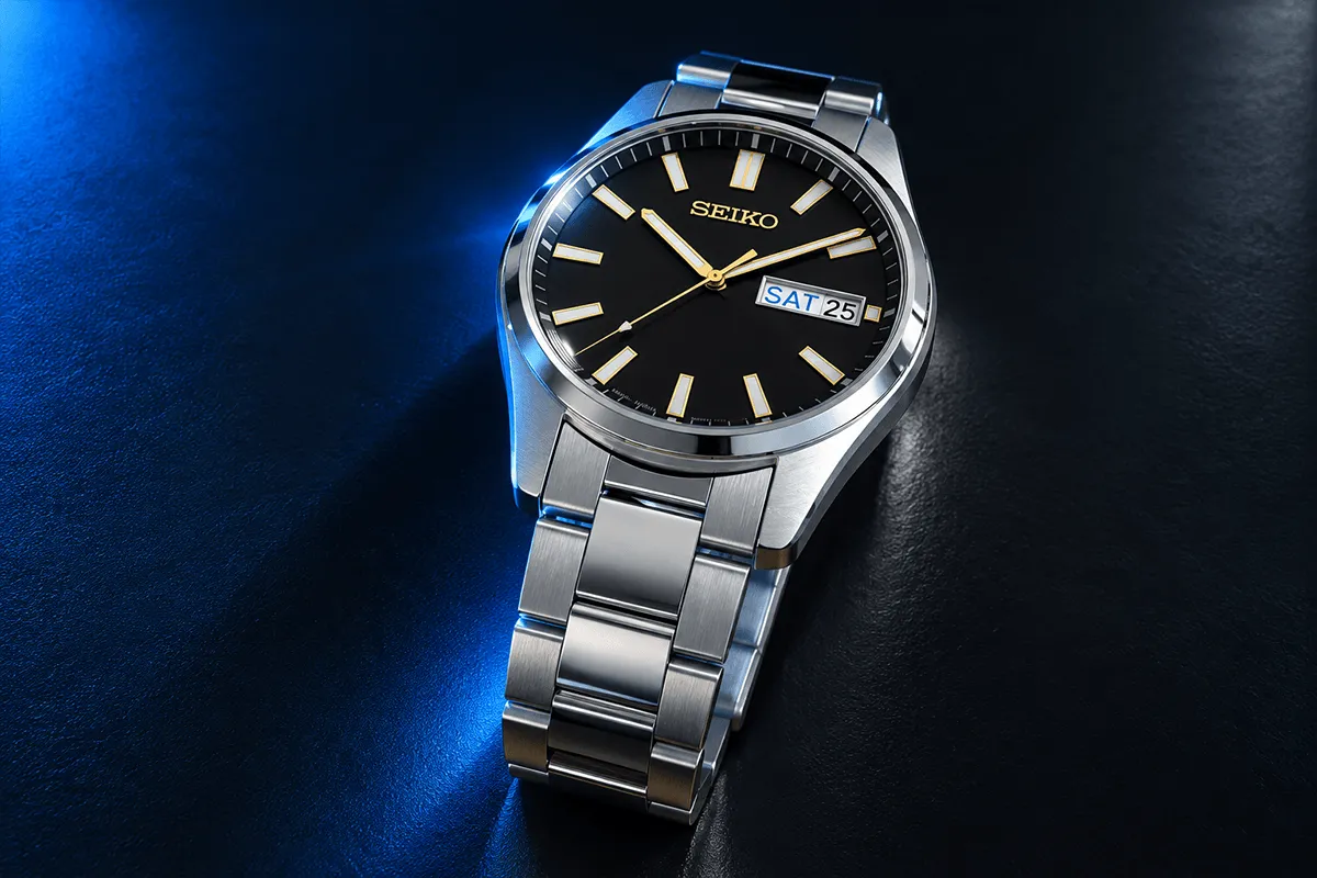 Watch 3D design